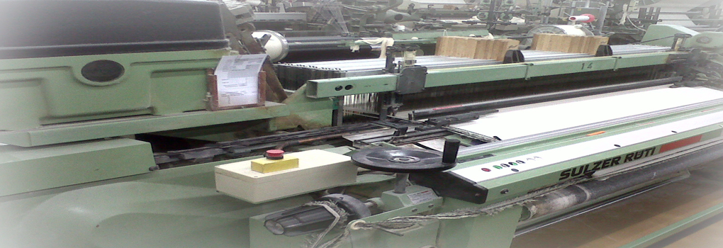 We Provide Best Machinery for your Textile Field